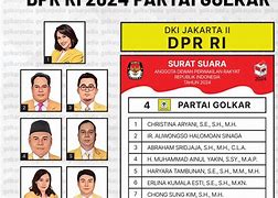 Dapil 2 Jakarta Utara