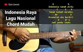 Joglo 66 Topic Pura Pura Cinta Chord Gitar Indonesia Raya