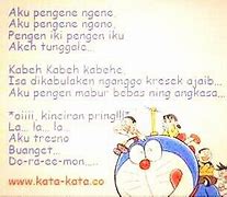 Lagu Doraemon Versi Jawa