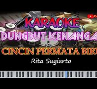 Lirik Lagu Dangdut Cincin Permata Biru